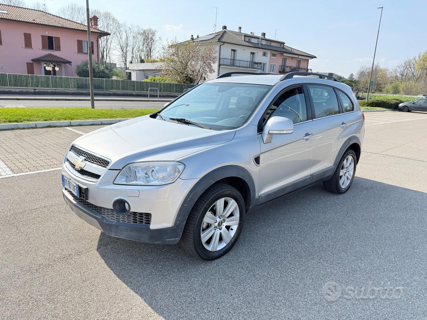 Chevrolet Captiva