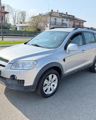 Chevrolet Captiva 2.0 VCDi 150Cv 7Posti*Automatik*