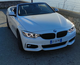 BMW 425 Msport cabrio