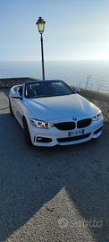 BMW 425 Msport cabrio