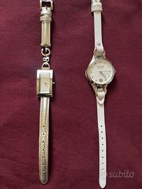 D&G + Versus orilogi donna