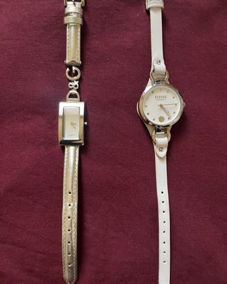 D&G + Versus orilogi donna