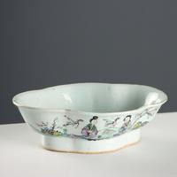 Ciotola in Porcellana - Fine '800 - Inizio '900