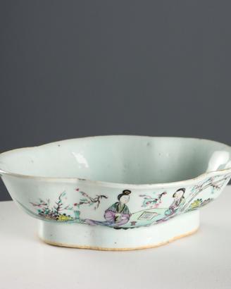 Ciotola in Porcellana - Fine '800 - Inizio '900