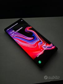 Samsung Note 9 128 GB Black