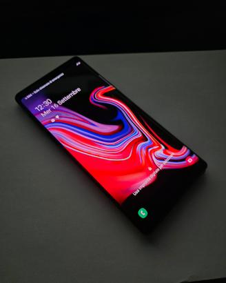 Samsung Note 9 128 GB Black