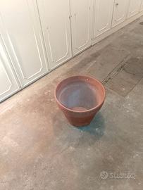 Vaso terracotta grande