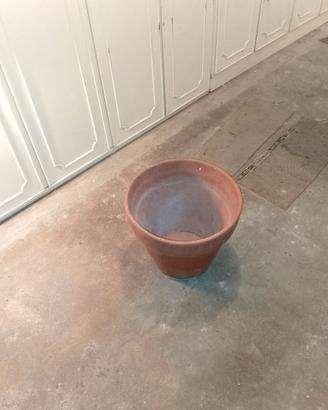 Vaso terracotta grande