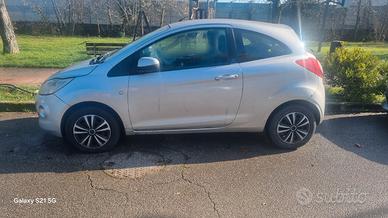 FORD Ka 2ª serie - 2010