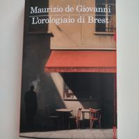 L'orologiaio di Brest di Maurizio de Giovanni 