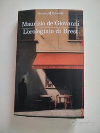 L'orologiaio di Brest di Maurizio de Giovanni 