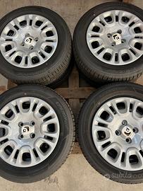 GOMME E CERCHI FIAT PANDA