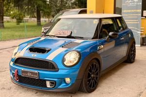 Mini Cooper S 1.6TB 128kw Chili