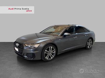 Audi A6 40 2.0 tdi mhev 12V S line edition quattro