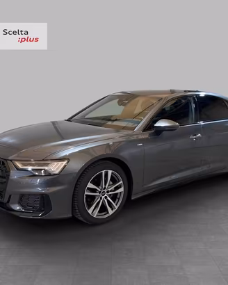 Audi A6 40 2.0 tdi mhev 12V S line edition quattro