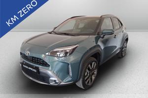 Toyota yaris cross 1.5h lounge awd-i 130cv e-cvt