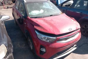 KIA STONIC ANNO 2021 MOTORE G4LC