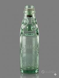 Bottiglia per gassoza