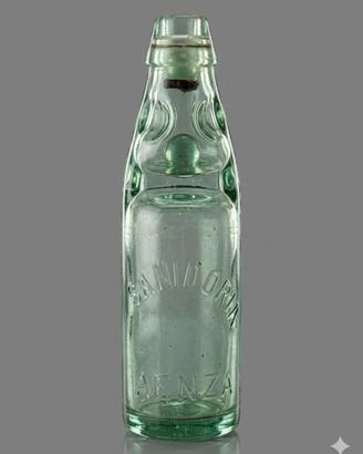 Bottiglia per gassoza