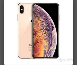 Scheda madre iPhone XS max + batteria