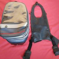 borsa serbatoio BMW vintage 