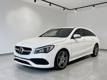 Mercedes-Benz CLA 220 d Shooting Brake AMG Line