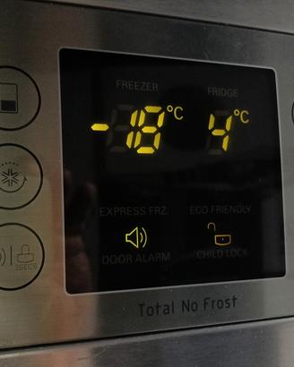 frigorifero LG Total no frost  INVERTER 