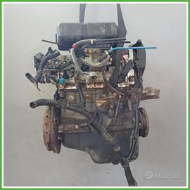 Motore Completo Funzionante 176B2000 40Kw Fiat