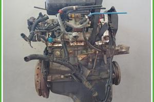 Motore Completo Funzionante 176B2000 40Kw Fiat