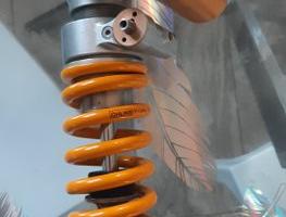 MONO OHLINS TTX YAMAHA R1 2007 2008