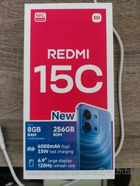 Xiaomi Redmi 15c