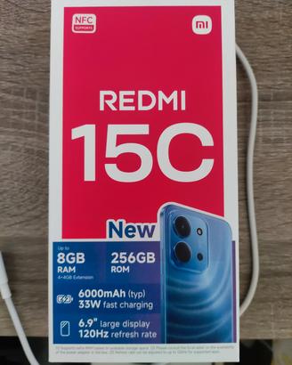 Xiaomi Redmi 15c