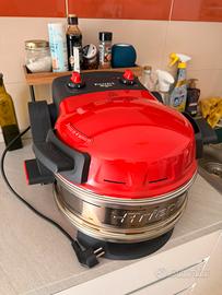 Forno per pizza ariete doppio