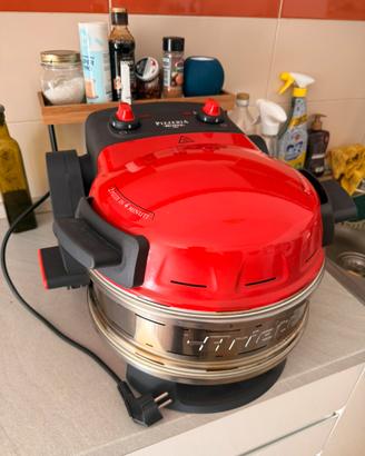 Forno per pizza ariete doppio