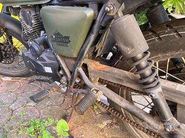 Brixton Felsberg 125 - 2021