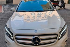 Mercedes-benz GLA 200 CDI Automatic Sport