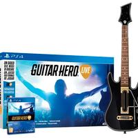 Guitar Hero Live CHITARRA PS4 GIOCO DONGLE