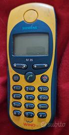 Telefono Siemens M35