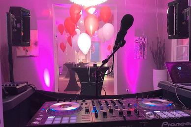 DJ professionista per matrimoni maghrebini e feste