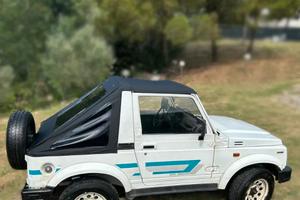 CAPOTE FASTBACK 45° SUZUKI SAMURAI – SANTANA – SJ
