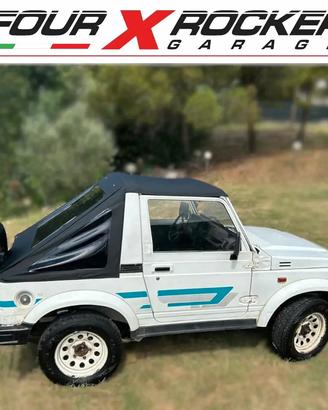 CAPOTE FASTBACK 45° SUZUKI SAMURAI – SANTANA – SJ