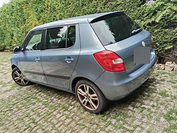 Skoda Fabia 