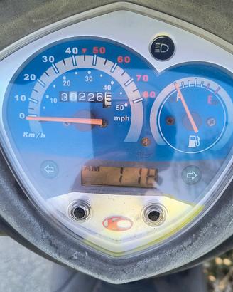 Kymco 50 usato 2t
