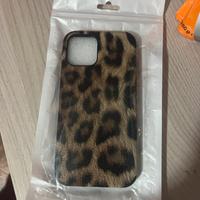 Cover leopardata per iphone12