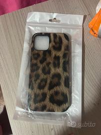 Cover leopardata per iphone12