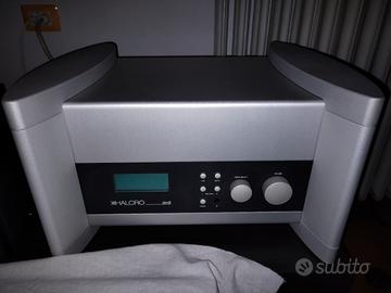 preamplificatore HALCRO DM8