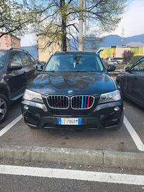 BMW X3 2012
