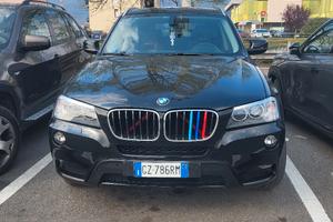 BMW X3 2012
