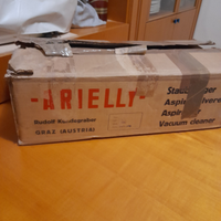 Aspirapolvere vintage