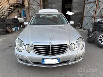 Ricambi Mercedes-Benz E320 CDI 224cv del 2006